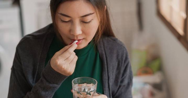 Aspirin warning as doctor says certain people at risk of brain and liver swelling