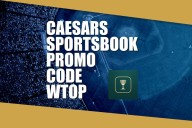 Caesars Sportsbook Promo Code WTOP20X: Double Winnings for MLB Playoffs, NHL Games
