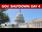 Day 4 of Government Shutdown: DC communities feeling the impact with cancellations, closures