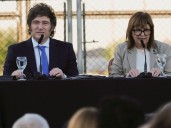 Argentina’s Congress overturns President Javier Milei’s veto on funding