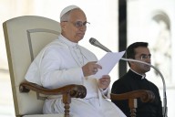 Pope Leo XIV signs first apostolic exhortation, 'Dilexi te'