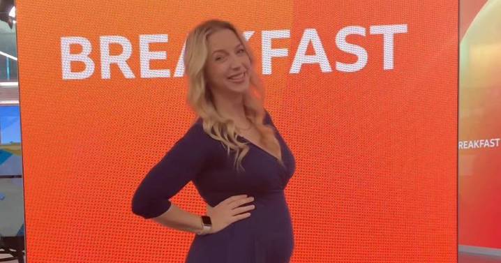 BBC Breakfast's Emma Vardy thrills fans as she announces 'exciting' pregnancy news