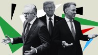 Albanese government snubbed from Middle East peace summit in Sharm el-Sheikh, accused of diminishing foreign influence