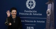 Graciela Iturbide llega a Oviedo para los Premios Princesa de Asturias 2025