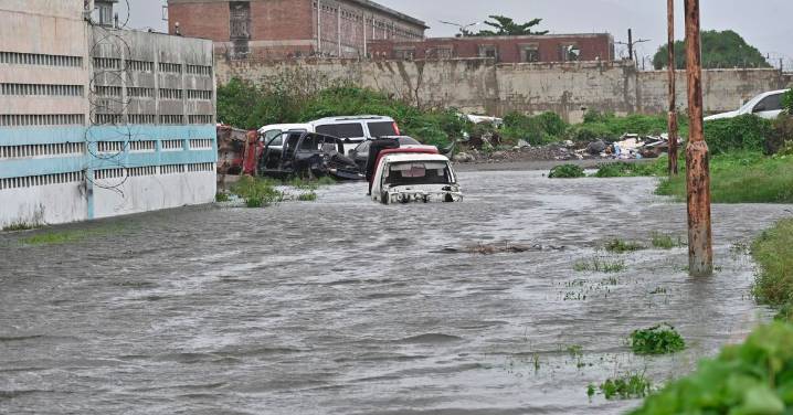 'Melissa' causa inundaciones y derrumbes a su paso por Cuba tras devastar Jamaica