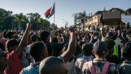 Madagascar’s president has left the country after Gen Z protests, officials say