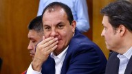 Cuauhtémoc Blanco presume vida de deportista y justifica ausencia en sesión de Diputados