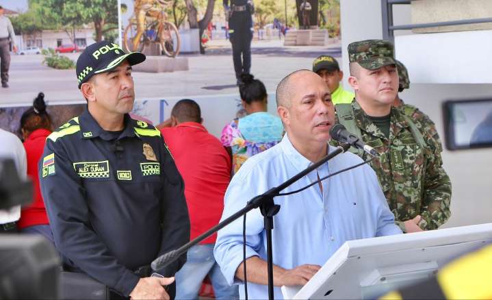 En un 15 %, aumentaron capturas por el delito de hurto en Valledupar