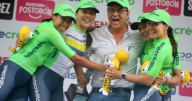 La ciclista caldense Diana Carolina Peñuela sumó otro logro más a su carrera, es subcampeona del Tour Femenino
