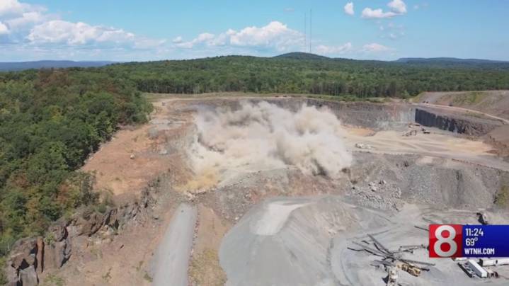 Plainville residents say town changed plan for quarry without hearing