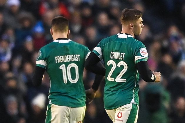 Rúaidhrí O’Connor: Ireland's No 10 situation a result of lack of long term planning as battle comes to a head at Croke Park