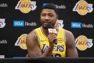 Lakers hoping Marcus Smart, Jarred Vanderbilt will help with ball pressure