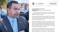Manda Cruz oficio al Ejército, pide retirar retenes en Juárez