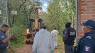 Caso Kimberly CCH Naucalpan: realizan excavaciones en domicilio de sospechoso