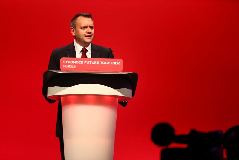 UK government stands by its pledge on income tax, minister says