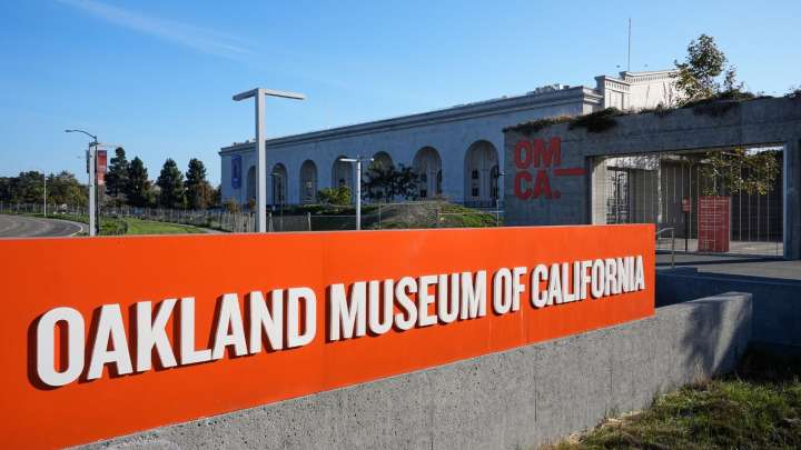 California museum’s collection looted: Over 1,000 items stolen in early morning heist