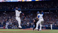¡32 años despues, los Jays ganan su primer partido de serie mundial