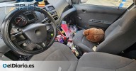 Fin a un secuestro itinerante: la Policía libera a una mujer y a sus dos hijos menores retenidos 13 días en un coche