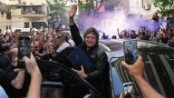 Argentina's President Milei, a Trump ally, faces a reckoning in midterm elections