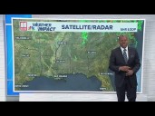 Morning Forecast for Thursday, October 30th