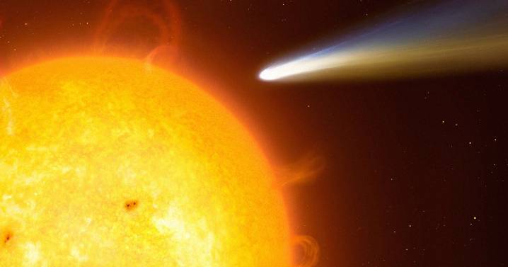 Mysterious Interstellar Visitor Reaches Perihelion Today