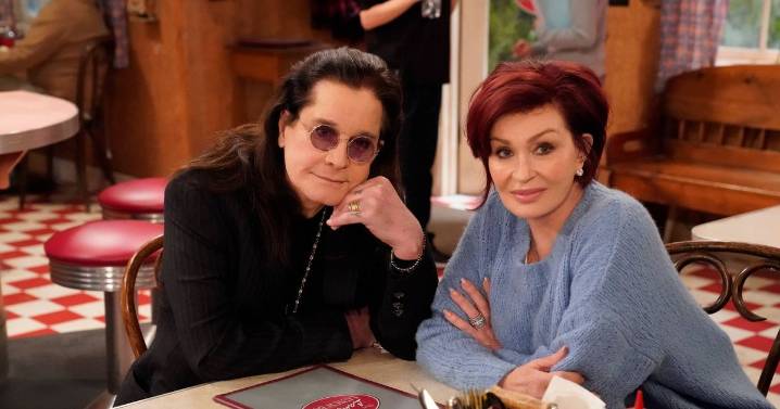 Sharon Osbourne is 'not ok' after Ozzy's death as son Jack reveals heartbreaking update