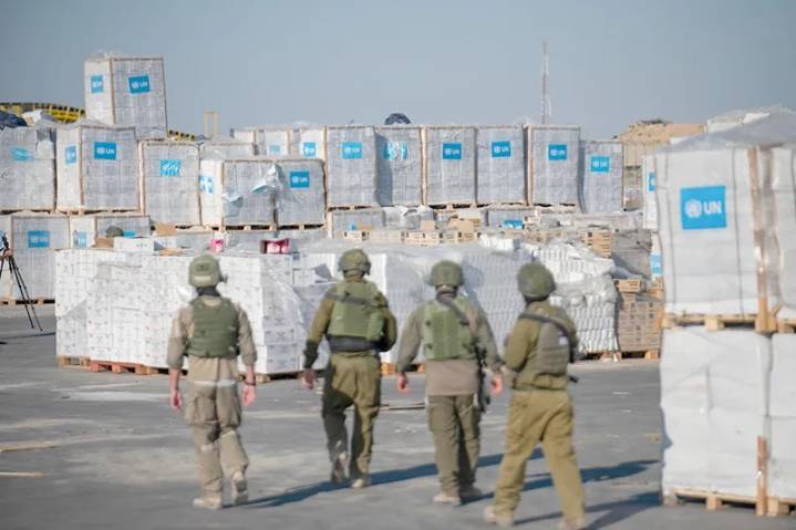 La carne regresa a Gaza tras meses de bloqueo, pero sigue siendo un lujo para la mayoría