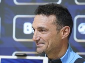 Lionel Scaloni, en Miami: "Para nosotros nunca hay partidos amistosos"