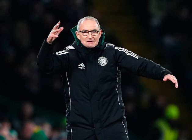Martin O’Neill reveals key message he gave Celtic players before resounding homecoming victory