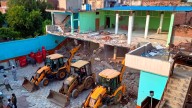 Authorities Demolish Banquet Hall Owned By Bareilly Violence Accused