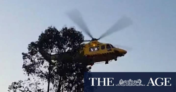 Pedestrian fighting for life after being struck by a car in WA