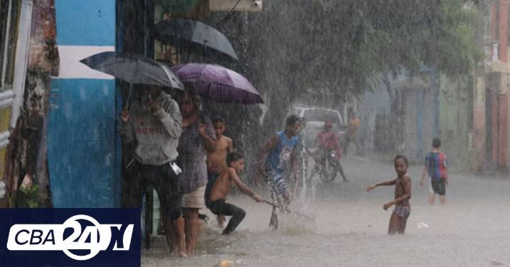 Alerta máxima en el Caribe por el impacto del huracán Melissa en Jamaica y Cuba
