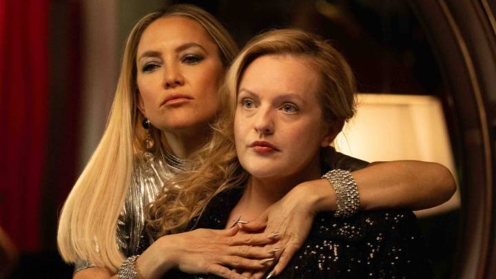Elisabeth Moss on 'Shell' and Facing Personal Demons, Plus Updates on 'The Testaments'