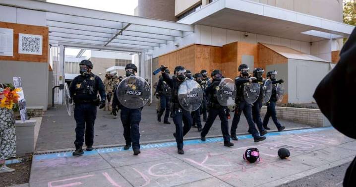 Portland troop deployment expected to cost at least $3.8 million