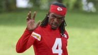 Andy Reid: Rashee Rice has been working like crazy to be ready after suspension