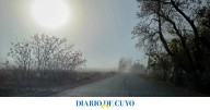 Alerta meteorológico y viento en San Juan para el domingo del Día de la Madre