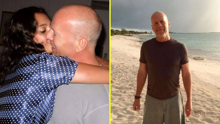"Sabía que algo no iba bien": Esposa de Bruce Willis revela cuál fue el primer signo de su enfermedad