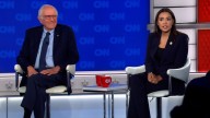 AOC and Sanders joke about not trusting Trump on shutdown negotiations