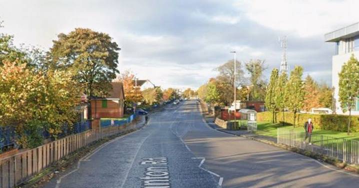 Three hospitalised in Edinburgh two-car crash as police launch investigation