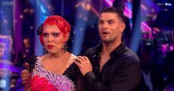 Strictly Come Dancing fans in stitches over La Voix's 'hysterical' Tess Daly comment