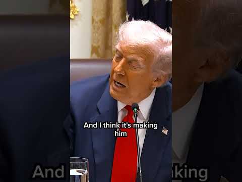 'I’m very disappointed': Trump on his relationship with Putin