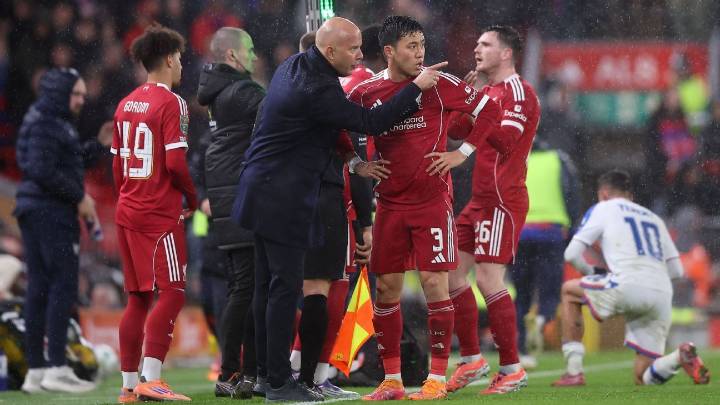 Liverpool face no new pressure amid 6