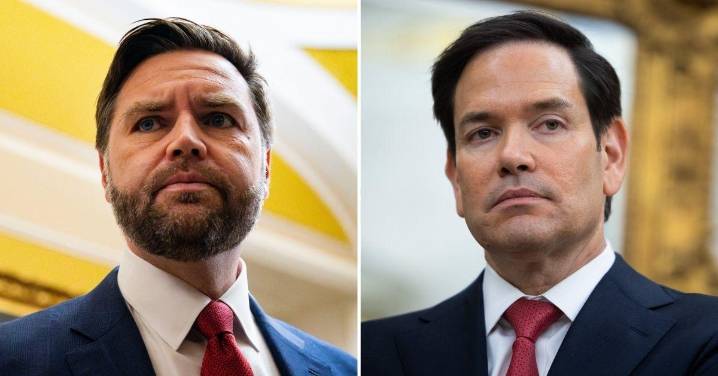 JD Vance Hints at Presidential Ticket With 'Best Friend' Marco Rubio