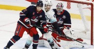 Daccord posts shutout, Seattle Kraken blank Winnipeg Jets 3