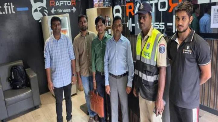 TGDCA conducts raid at 20 gyms in Hyderabad city