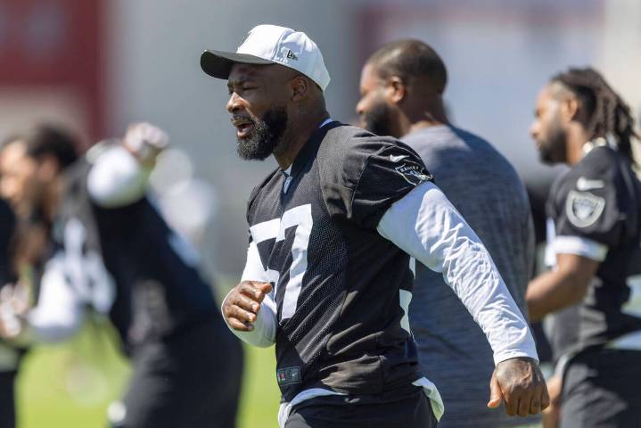 Raiders’ Germaine Pratt released 5 games into season
