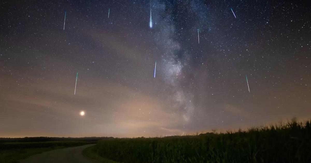 Oriónidas 2025: cuándo y cómo ver la lluvia de estrellas más impresionante del año