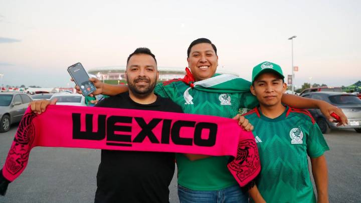 México vs Colombia: Más de 60,000 entradas vendidas, fuente