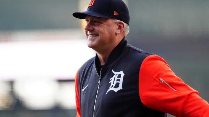 Detroit Tigers manager A.J. Hinch receives contract extension