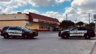 Texas man hospitalized after crashing vehicle into San Antonio meat market